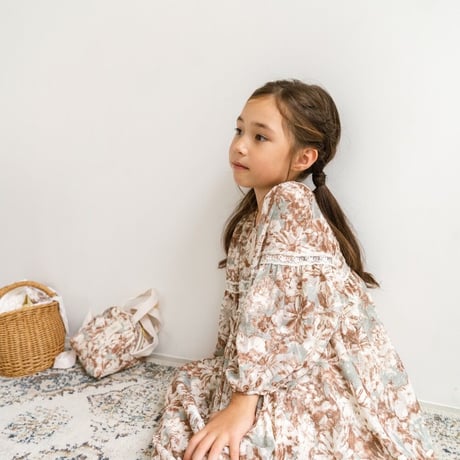 【即納】ruban dress : Éclat Doux