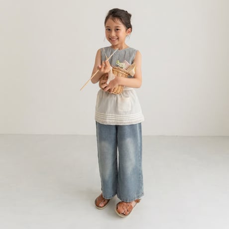 【reserve・即納】denim : 1color