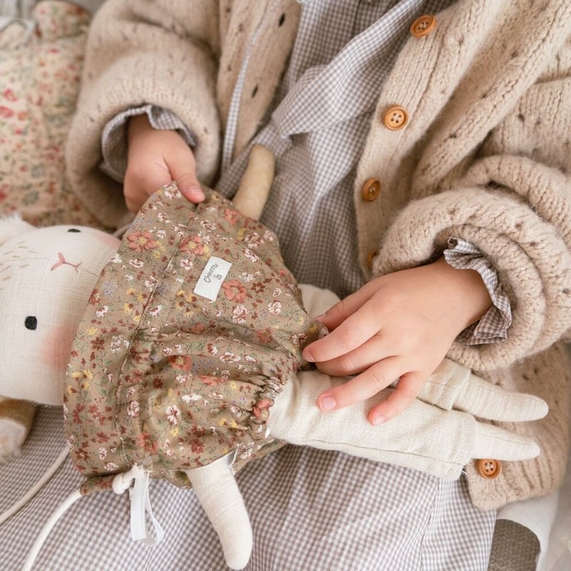 即納】pumpkin pants pochette | K du ciel