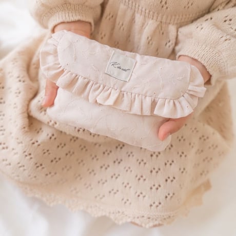 【即納】petit pouch : 2color