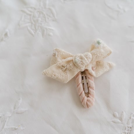 【即納】jewel ruban hairpin