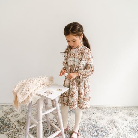【即納】ruban dress : Éclat Doux
