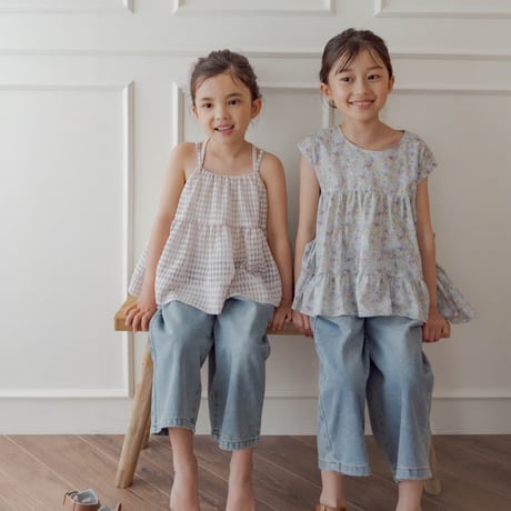 【reserve・即納】denim : 1color