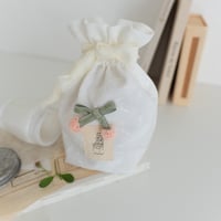 【即納】cherry petit  pouch