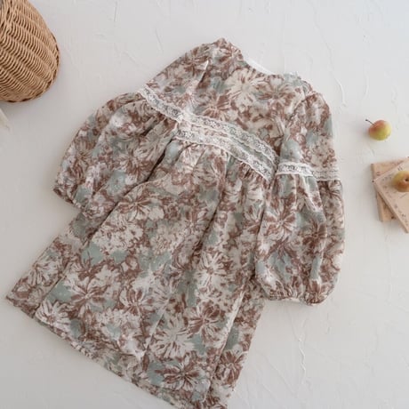 【即納】ruban dress : Éclat Doux
