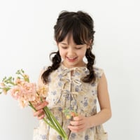 【order】ruban dress : serendip bloom