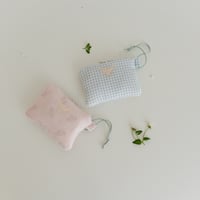 【即納】mini pouch ：2color