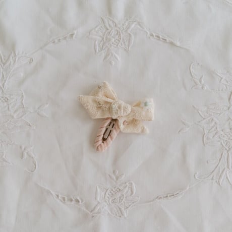 【即納】jewel ruban hairpin