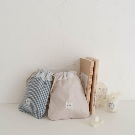 【即納】petit  pouch  : 2color