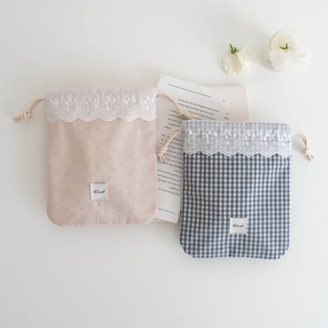 【即納】petit  pouch  : 2color