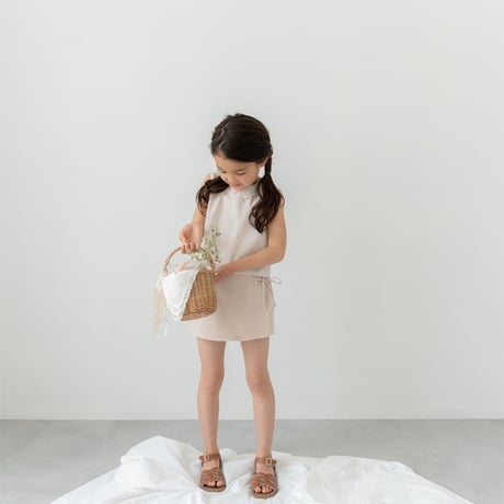 【order】lace collar blouse : 2color