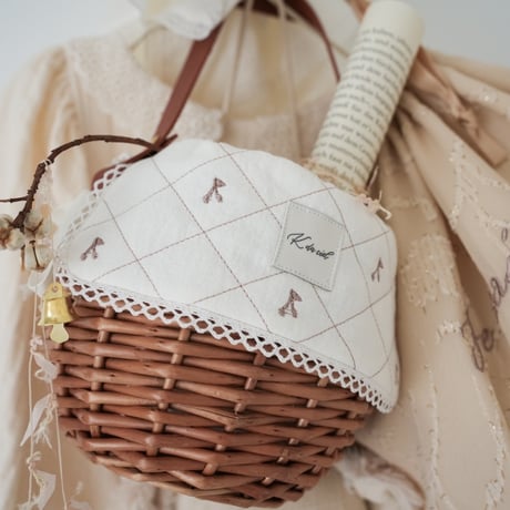 【order】cherry petit basket