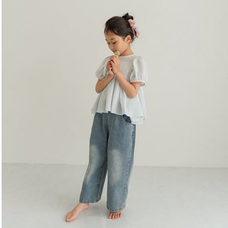 【reserve・即納】denim : 1color