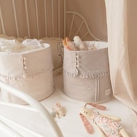 little frill interior multi case : 2color