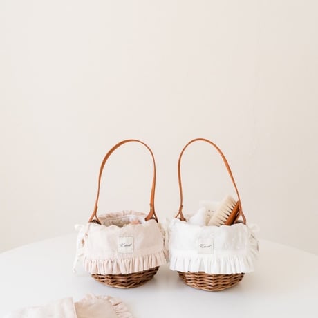 【 order 】petit basket : 2color