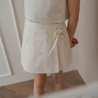 【order】ruban short pants : soft bloom