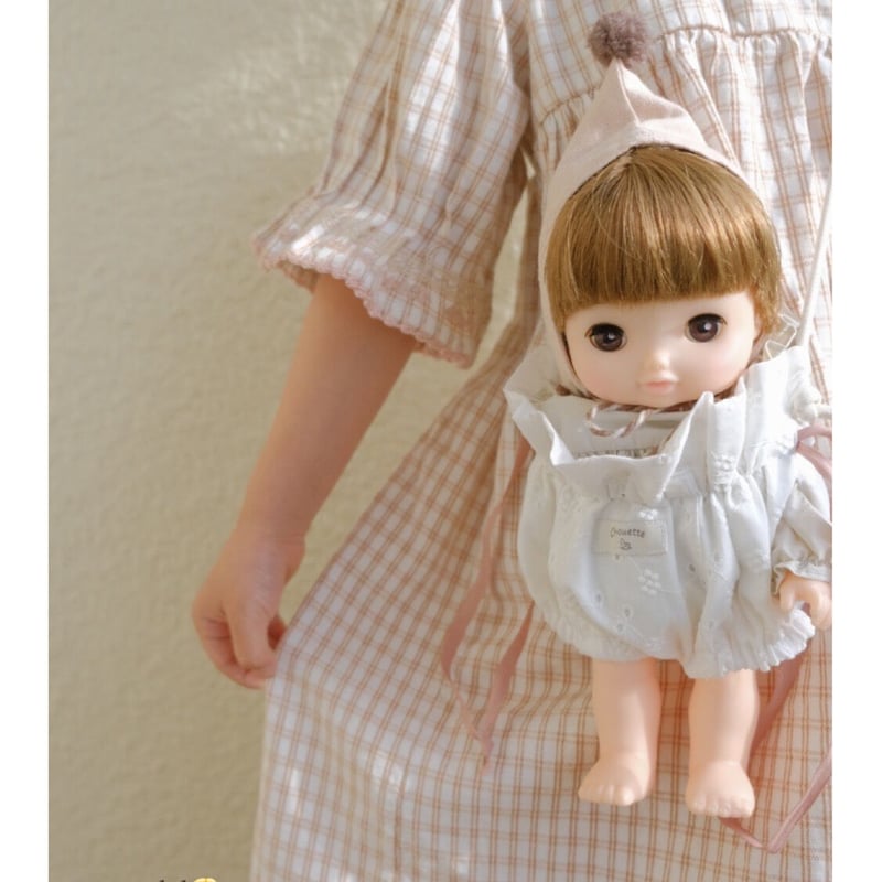 即納】pumpkin pants pochette | K du ciel