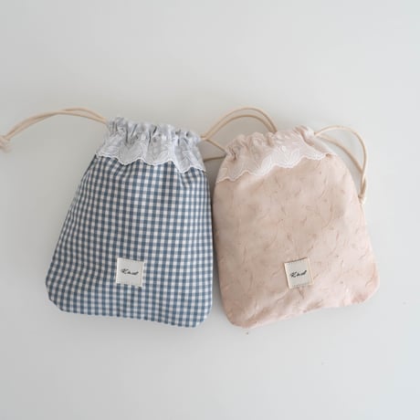 【即納】petit  pouch  : 2color