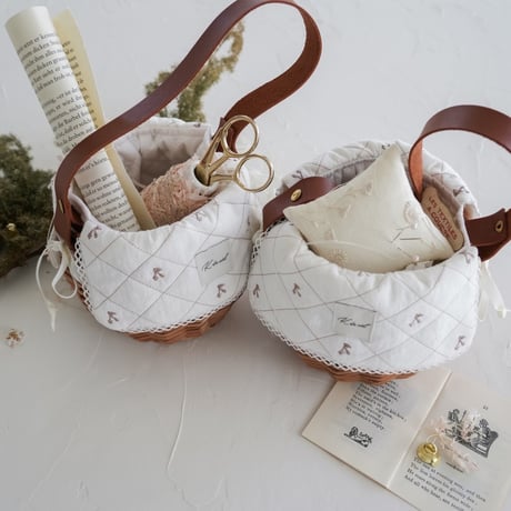 【order】cherry petit basket
