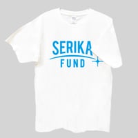 せりか基金 チャリティTシャツ (M/L/XLサイズ)