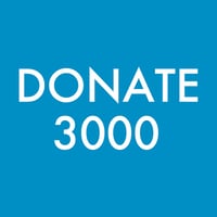 せりか基金 寄付　3000円