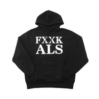#FR2希望 FXXK ALS Hoodie(M/Lサイズ)