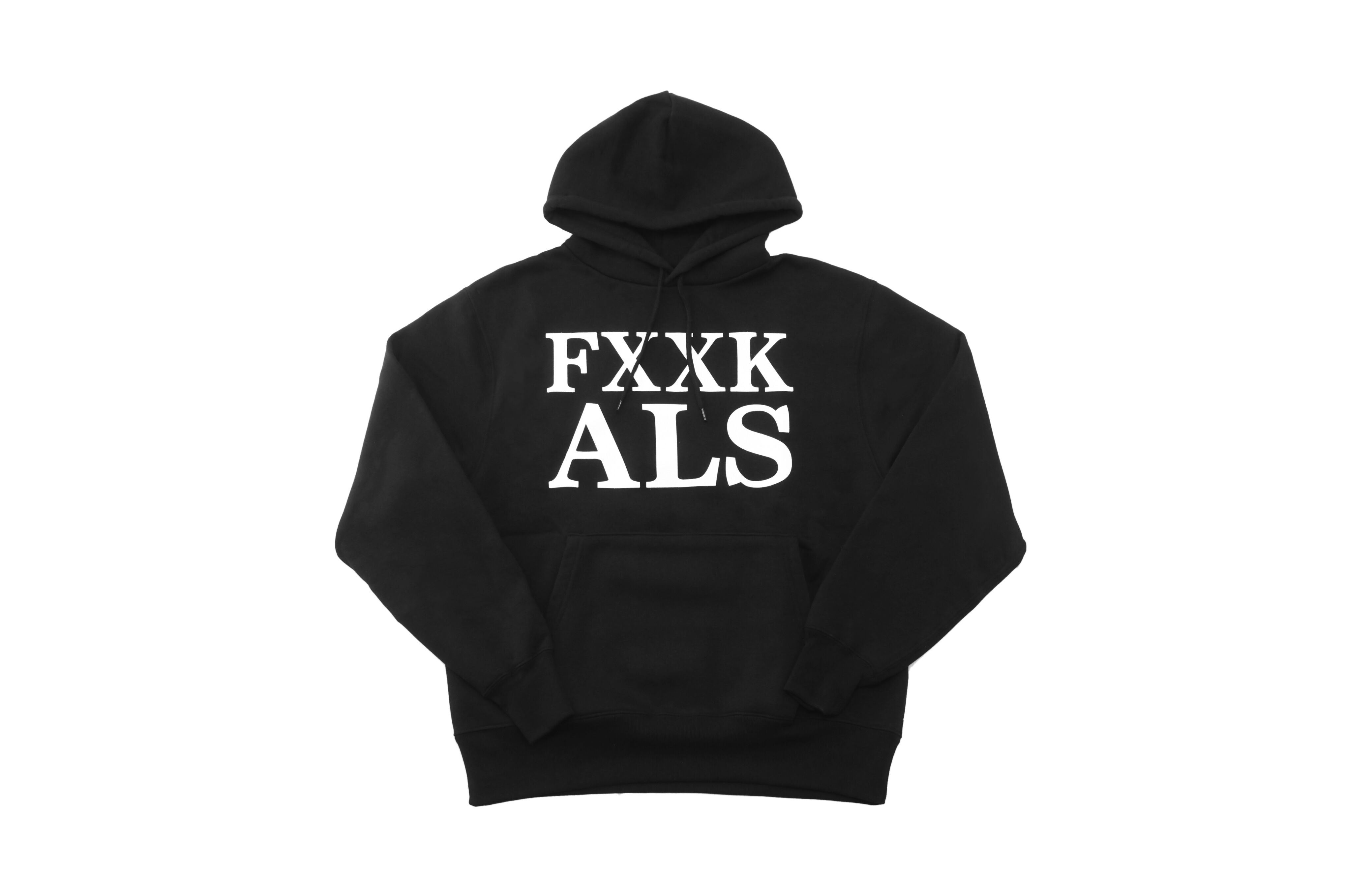 FR2希望 FXXK ALS Hoodie(M/Lサイズ) | せりか基金 STORE