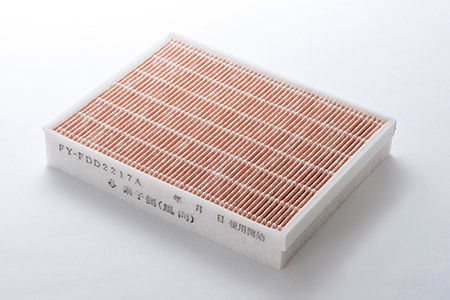 Panasonic FY-FDD2217AC 空気清浄フィルター2つ Panasonic FY-FDD2217AC 空気清浄フィルター2つ 楽天市場】給気