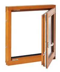 【見積り商品】木製サッシ「D-Fenster ネイチャー」オイルメンテナンス　¥33,000 ～税込