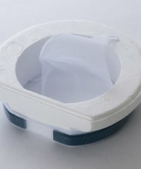 東プレ社製 熱交換気システム　防虫ネット Ａssy Ａ4k ＭＨ217