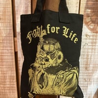 ボンバークルー トートバッグ