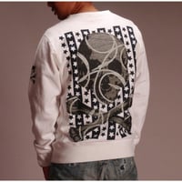 完全受注生産：Skull Patch w/ Stars and Stripes