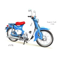 Super Cub C102