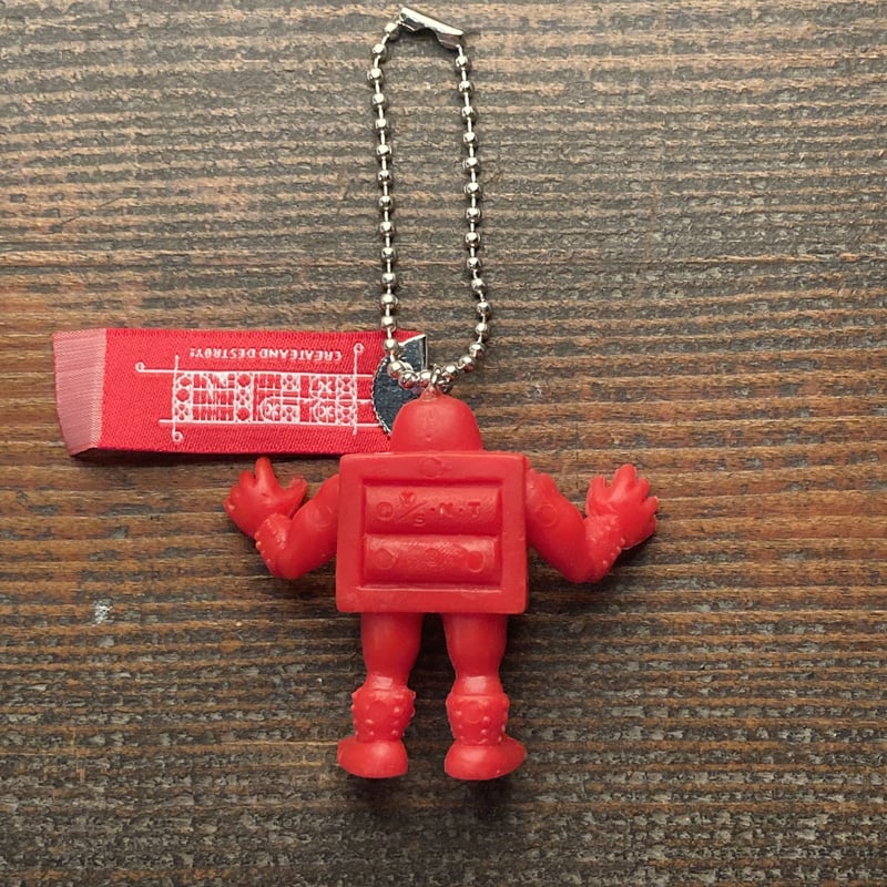 キン消しキーチェーン #1 | BPLJ