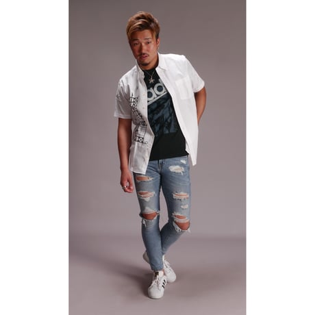 BPLJ Short Sleeve Shirt