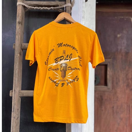 Stormin’ Motorcycle Tシャツ