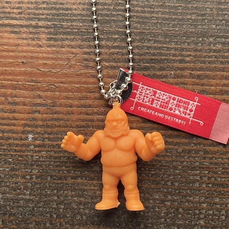 キン消しキーチェーン #3