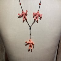 キン消しロザリオ　#9
