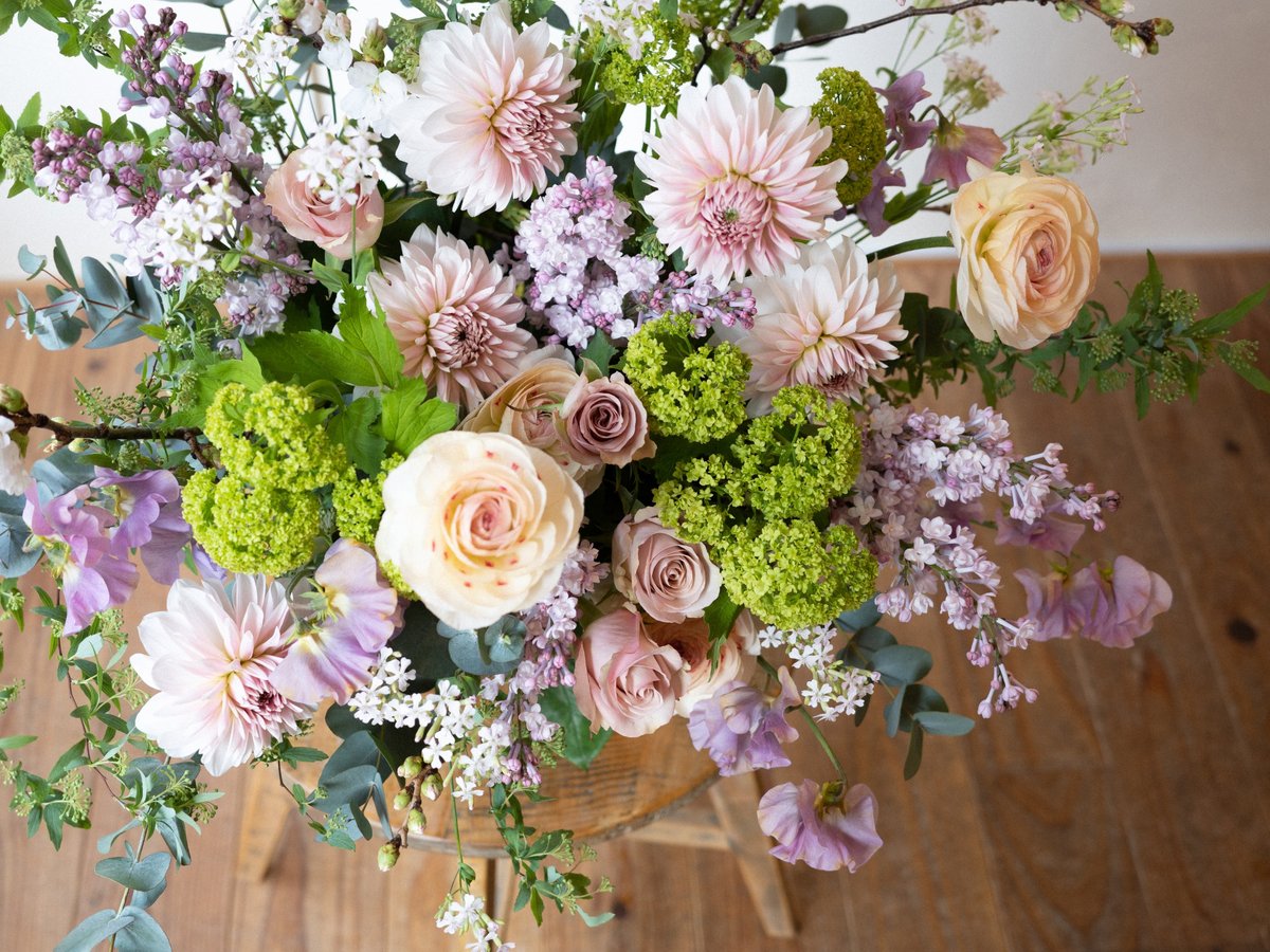 仙台市内お届け（配達料無料）】Bouquet / Arrangement L,XL,DX,