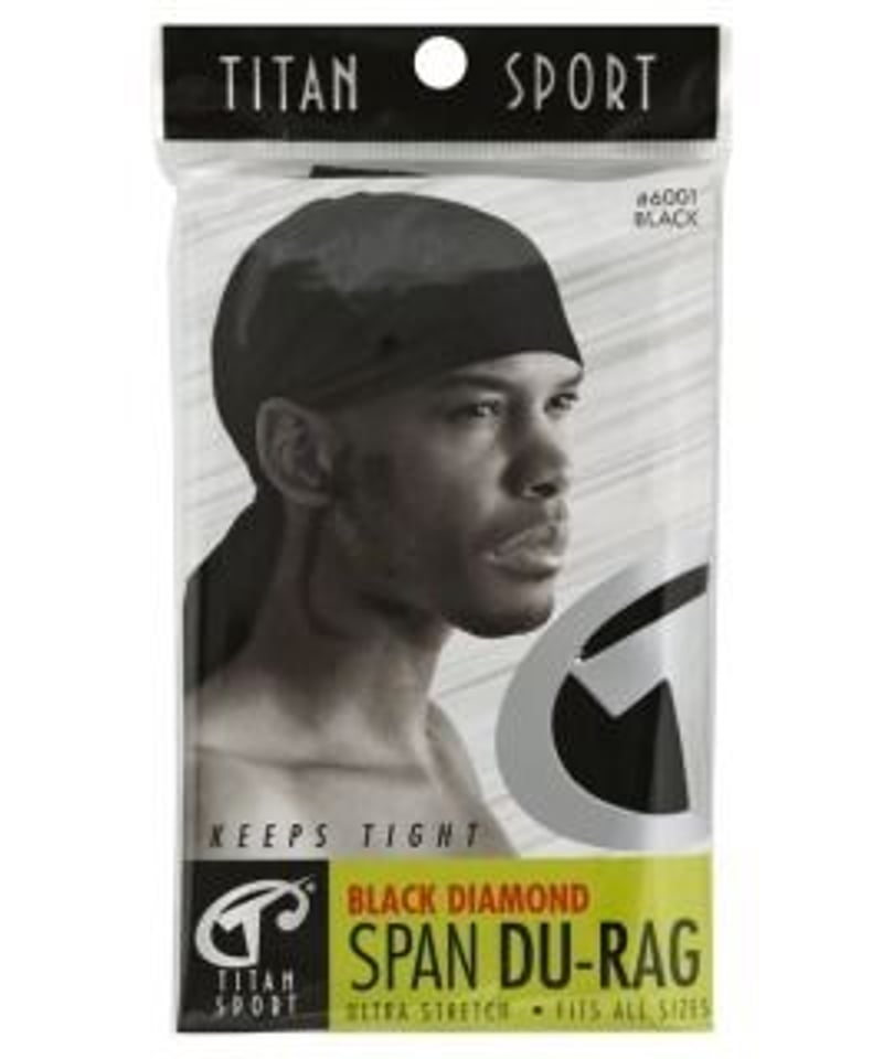 SPAN DU-RAG | Hipnotic Wear