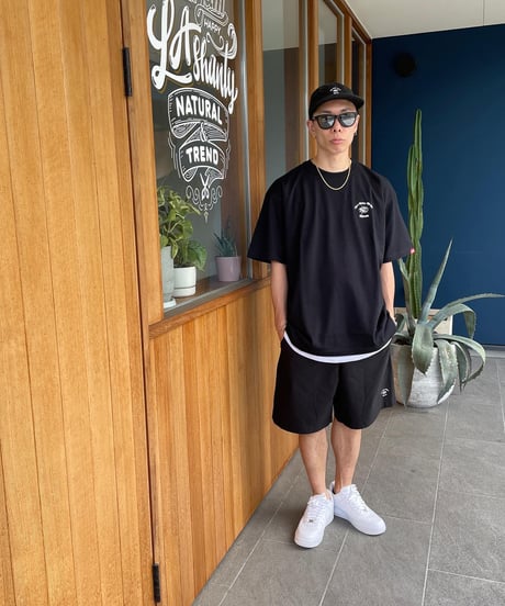 One Point Black T-Shirt