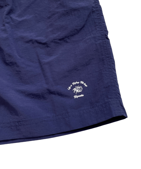 NYLON EASY SHORTS / NABY