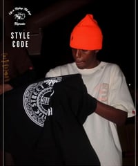 50% HARF MIX LOGO T-Shirt
