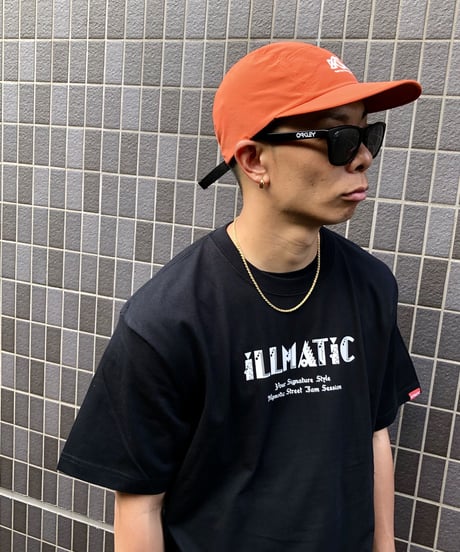 ILLMATIC STREET JAM SESSION-T - RED