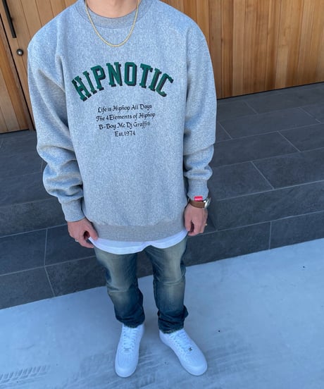 Artch Logo Crewneck
