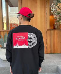 illmatic Vinyl Records Crewneck