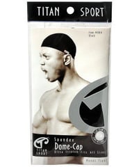 SPANDEX DOME CAP