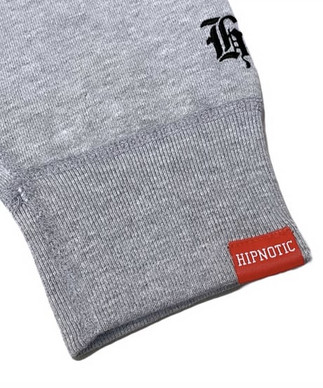 【GREY】ILLMATIC STREET JAM SESSION HOODIE