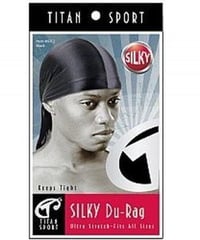 SILKY DU-RAG