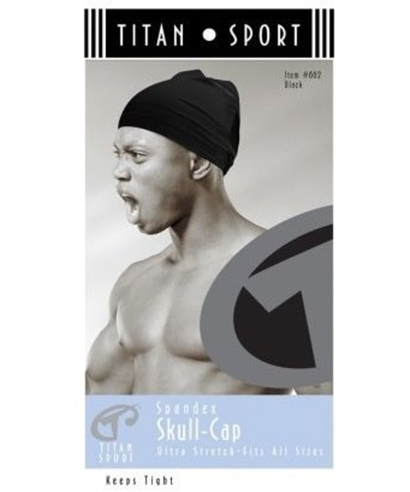 SKULL SPANDEX CAP | Hipnotic Wear